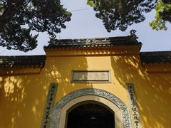 -灵岩山风景区