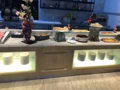 自助取餐区-川骄海鲜自助(河东店)