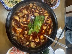 -九寨沟石锅鱼(沣峪口二十年店)