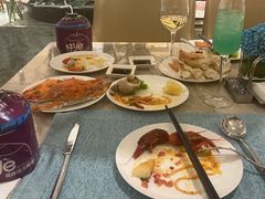 -西安高新希尔顿酒店·咖啡露台西餐厅
