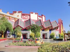 -嘉峪关方特丝路神画