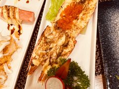 大明虾芝士-樱の千渡日式料理·铁板烧•烧鸟(金盛田广场店)