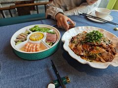 -钱塘秋荷(开鲁路店)