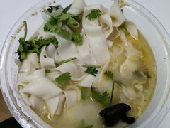 -河南大锅羊肉汤