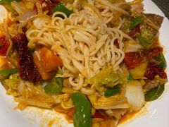 尕子一号拌面-小尕子·新疆菜(明园店)