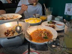 -新白鹿餐厅(松江开元地中海店)