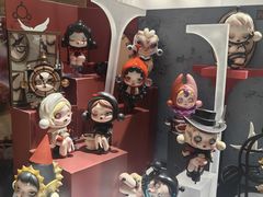 -泡泡玛特POPMART(崇文门国瑞城店)