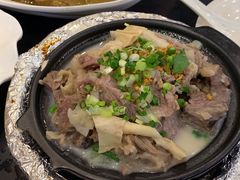 崩沙牛腩-源记茶餐厅(凤凰店)