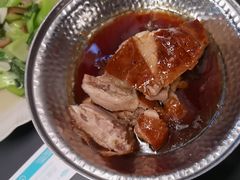 -古都历食南京菜·烤鸭·鸭血粉丝·汤包(南京博物院店)