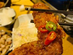 -富乐满韩国正宗炸鸡韩国料理(虹泉路店)