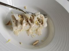椰子蛋糕-香樟花园法式铁板烧(恒隆广场店)