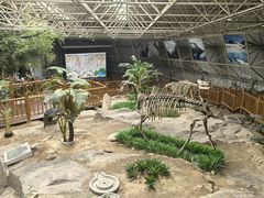 -中国第四纪冰川遗迹陈列馆