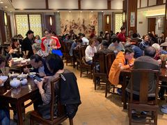 大堂-老半斋(福州路店)
