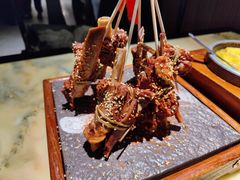 关门香鹿排-锦府盐帮·侯宅(五棵松万达店)