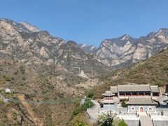 -圣莲山风景区