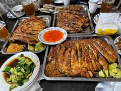 -玫瑰红烤羊排(北新桥三条店)