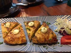 西班牙火腿土豆饼-帕歌西班牙餐厅paco tapas