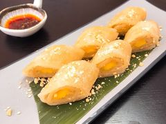 香芒甜薄撑-喜喜酒家·纯手工点心·粤菜