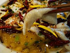 -渔语鱼酸菜鱼新川菜(来福士店)