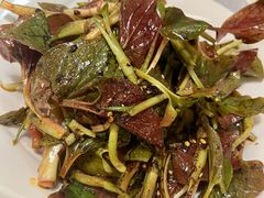 凉拌折耳根-渝信川菜(南滨店)