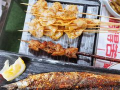 -三毛演义·湖南烧烤大排档(南浦店)