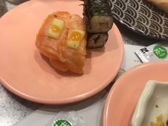 -争鲜回转寿司(金桥家乐福店)
