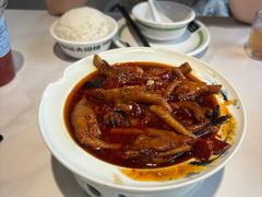 欧记王牌鸡爪-欧记大排档·景德菜(上海首店)