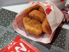 -华莱士·全鸡汉堡(五爱道店)