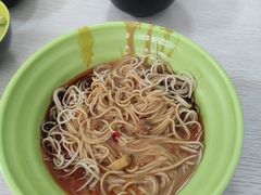 麻酱拌面-弄堂面馆(金运路店)
