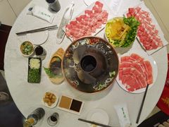 -东来顺饭庄(新源里店)