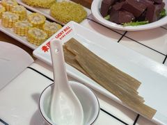 -幸运牛汕头小黄牛牛肉火锅(梅林店)