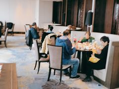 大堂-环球港凯悦 · 享悦中餐厅