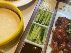 北京烤鸭-一把火北京烤鸭(海昌路店)
