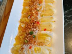 蒜蓉粉丝蒸娃娃菜-大鸽饭(北京路店)
