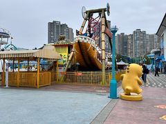 -海合安成都极地海洋公园