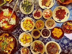 -张关合渣(航空大道店)