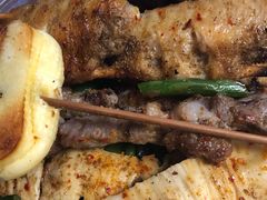-云晓光头烧烤吧(德平路店)