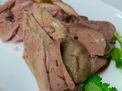 鹅肉拼粉肝-金华安大酒楼·老牌潮菜·粤式茶点(东方国际店)