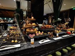 -北京希尔顿逸林酒店-逸轩西餐厅-自助餐厅