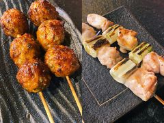 鸡肉丸子-桂马·日本料理·海胆·海鲜饭·酒场(民主广场店)