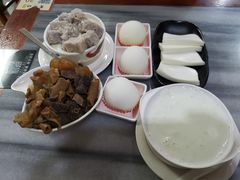 -黄师奶甜品店