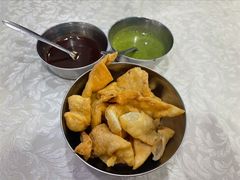 薯角-葛尼沙印度餐厅 (镇明路店)