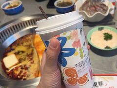 -生活如沸·顺德水牛奶火锅(人民广场店)