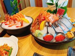 -花和海鲜自助(梅江店)