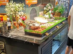 -非烤勿扰韩料自助烤肉(松山湖万科店)