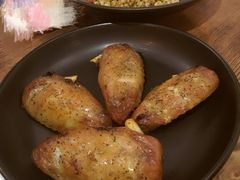 罗勒烤鸡翅-汤厨(五道营店)