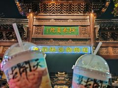 -夫子庙秦淮河画舫