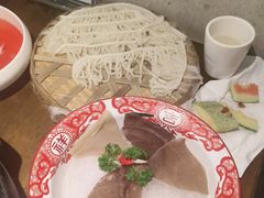 草原脆毛肚-牛市坎火锅(建设路店)