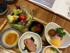餐前小食-阿吾罗日本料理(K11艺术中心店)