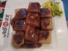 招牌炸豆腐-九龙冰室(动漫星城店)